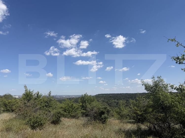 Teren 6291 mp, extravilan, zona Leamna de jos - 2