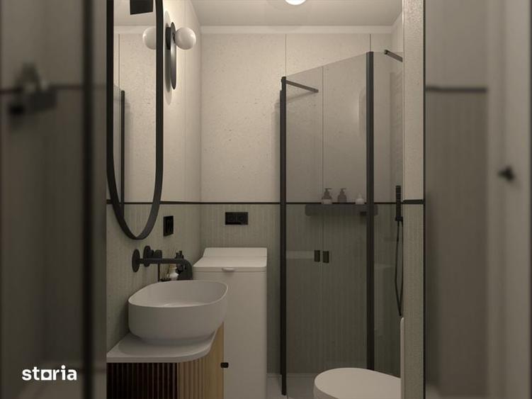 Apartament cu 2 camere în Floreasca