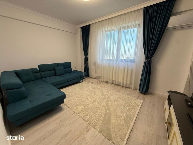 Apartament cu 2 camere decomandat în Galata