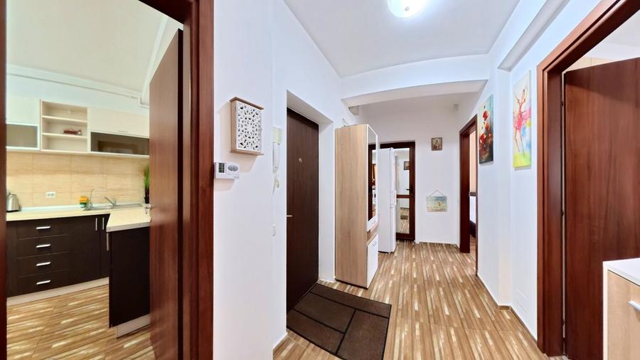 Apartament 2 camere cu curte proprie  113 mp Popești-Leordeni - 10