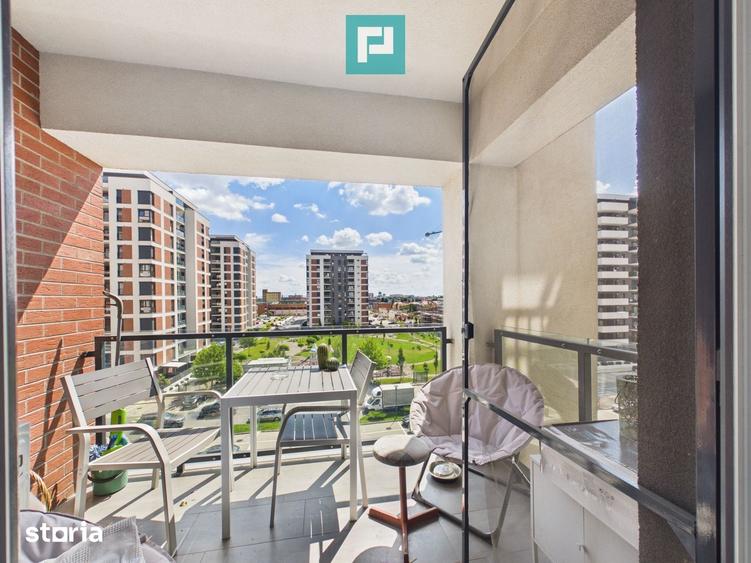 Apartament cu 3 camere în Șega