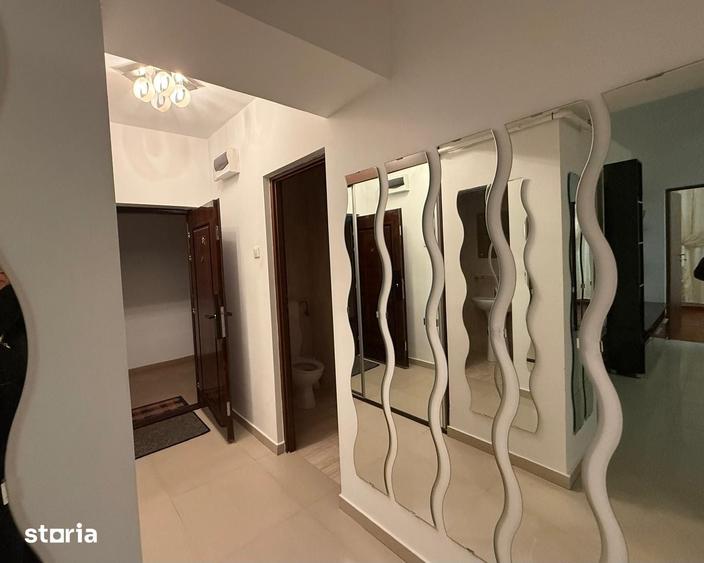 Apartament cu 2 camere în Valea Ialomiței