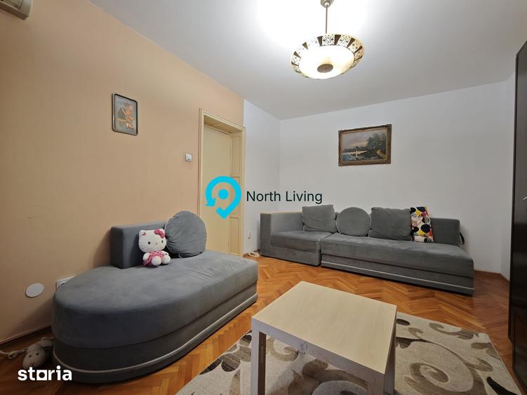Apartament 3 camere | Zona Pajura Jiului | Etaj 2/4 | Loc de parcare - 18