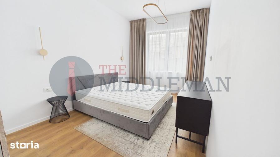 Apartament cu 2 camere în Grivița