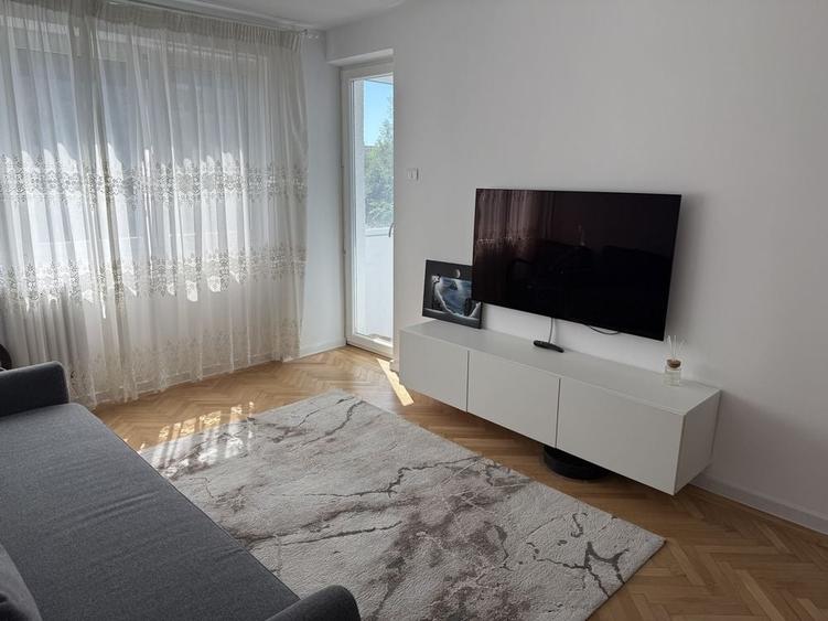 Apartament cu 2 camere semidecomandat în Drumul Taberei