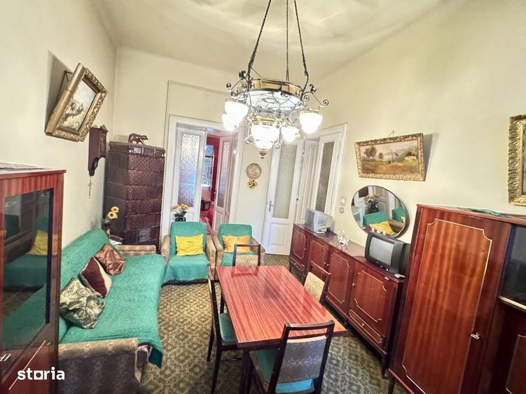 Apartament cu 2 camere în Fântânele