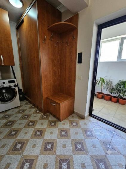 Apartament cu 2 camere decomandat în Giurgiului