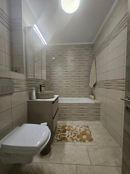 Apartament cu 2 camere decomandat în Exercițiu