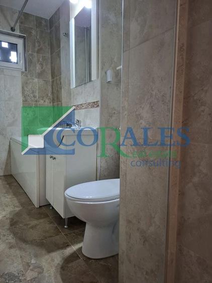 Apartament cu 2 camere nedecomandat, mobilat în Circumvalațiunii