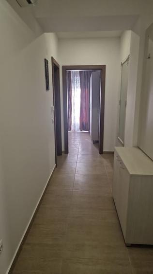 Apartament cu 2 camere semidecomandat, mobilat în Bd. Coșbuc