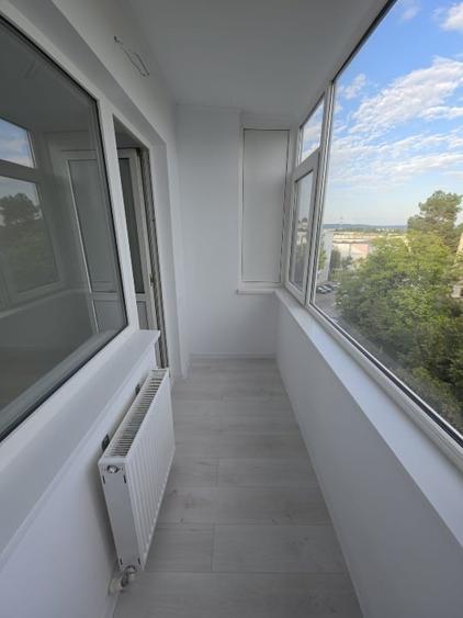 Apartament cu 2 camere semidecomandat în Trivale