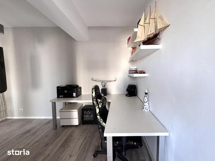 2 Camere, terasa spectaculoasa | 95,4 mp | Pipera Rond OMV | Parcare s - 11