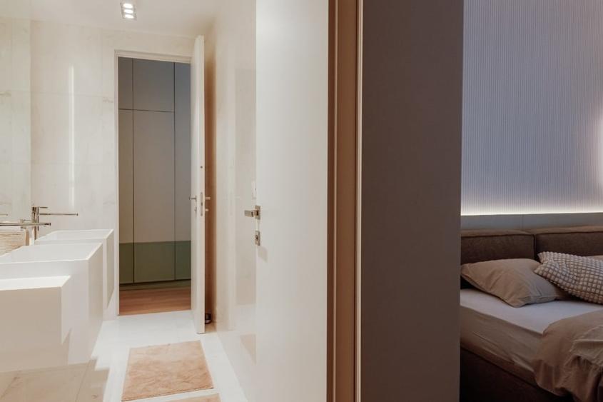 Apartament cu 4 camere decomandat, mobilat în Floreasca