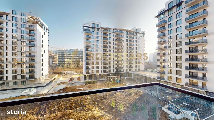 Apartament cu 3 camere în Pipera — fotografia 3