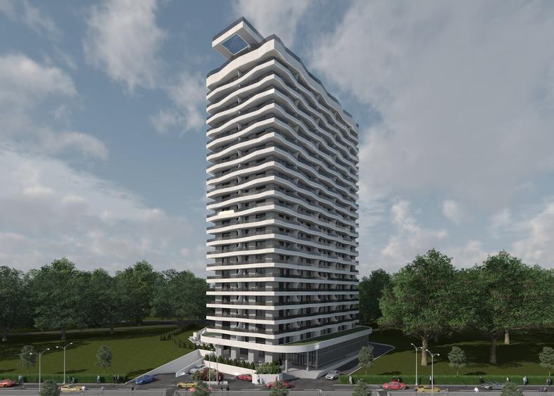 Apartament cu 2 camere decomandat în Olimp