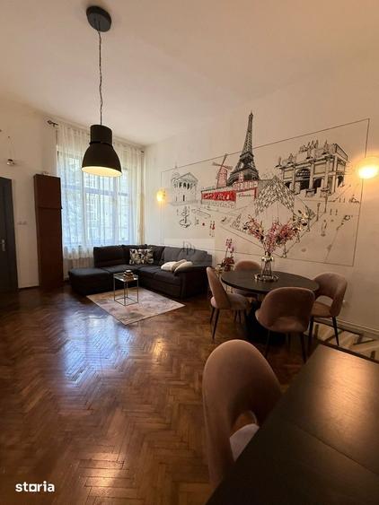 Inchiriere Spa?iu de birou Ultracentral | Strada Gheorghe Sincai - 8