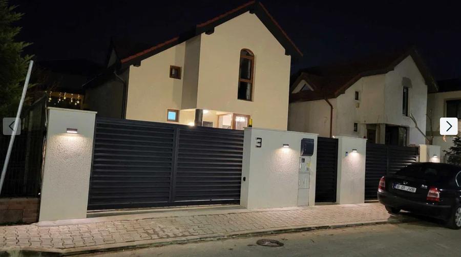 Casă individuală cu 4 camere cu Canalizare în Băneasa