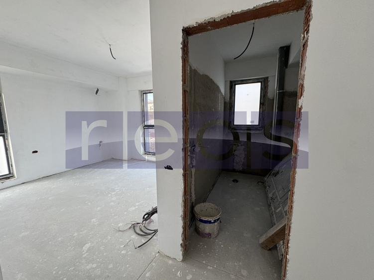 Apartament cu 3 camere în Aviației
