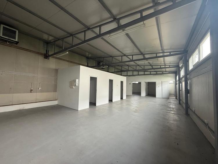 Spațiu comercial, de 367 mp, în Popești-Leordeni