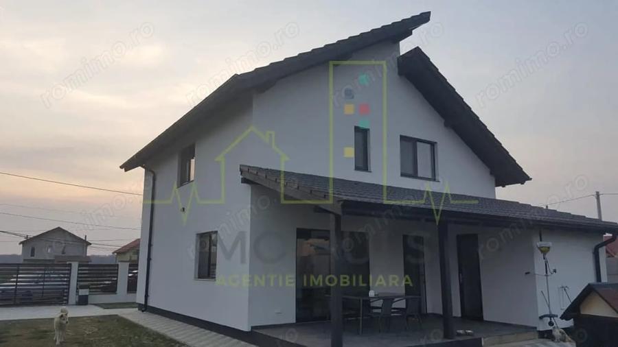 Casă cu Teren 532 Mp în Giarmata