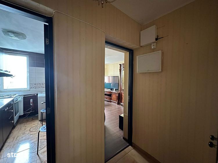 Apartament cu 2 camere semidecomandat în Ștefan cel Mare