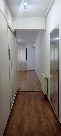 Apartament cu 2 camere semidecomandat în Exterior Vest