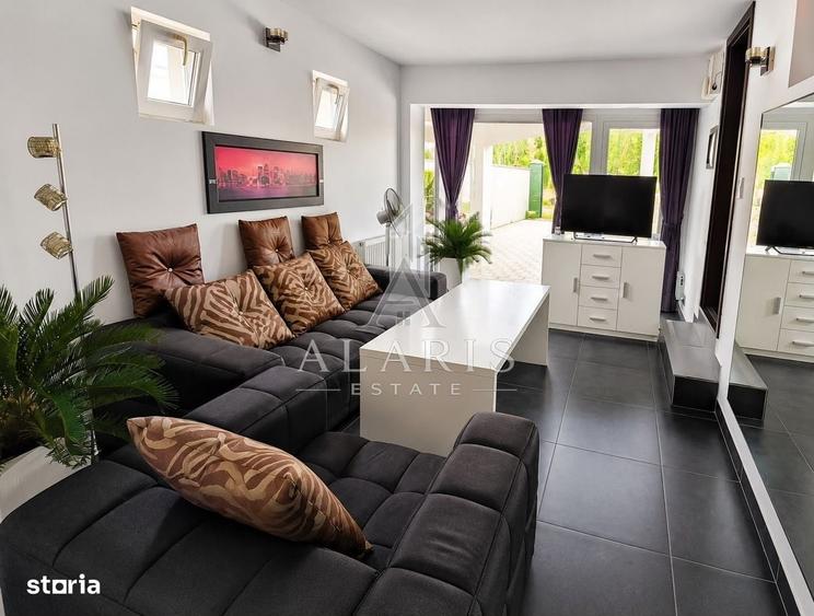 Casă cu 4 camere în Aradului