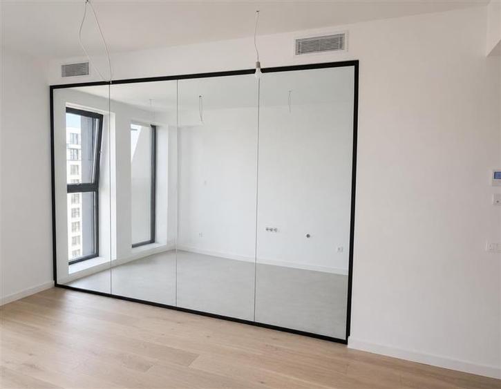 Apartament cu 2 camere decomandat în Pipera