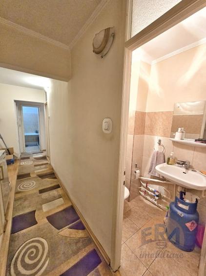Apartament cu 3 camere decomandat, mobilat în Nufărul