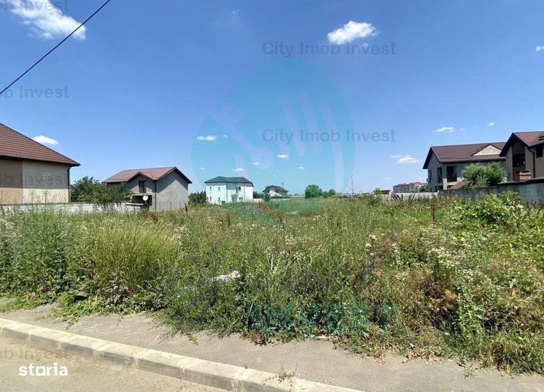 Teren 4.000 mp pentru dezvoltare rezidentiala - 2