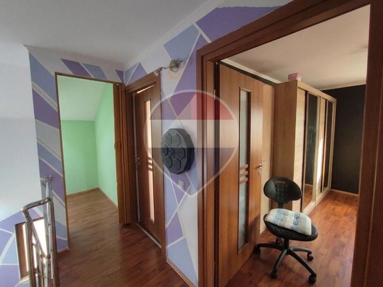 Duplex cu 4 camere cu Teren 177 Mp în Cantemir
