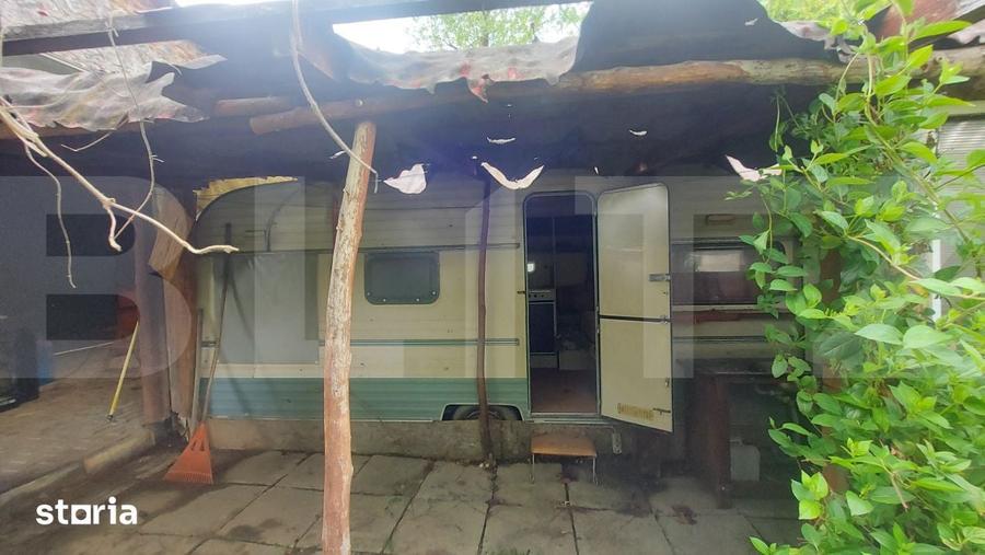 Casa cu teren de 8.570 mp cu iaz si livada I Bacel - 15