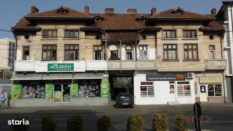 Casă cu 4 camere în Ultracentral