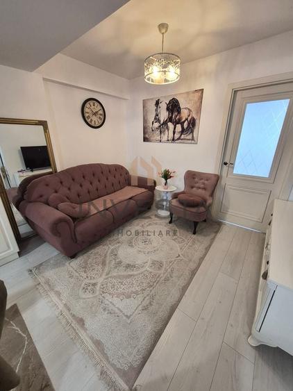 Apartament cu 2 camere decomandat, mobilat în Mărăști