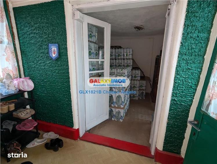 Casă cu 4 camere cu Teren 145 Mp în Rahova