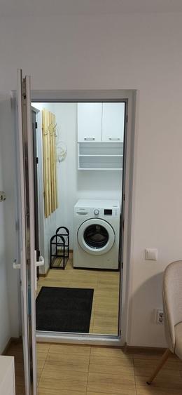 Garsonieră decomandată în Exterior Vest