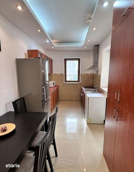 Apartament cu 3 camere, mobilat în Herăstrău — fotografia 2
