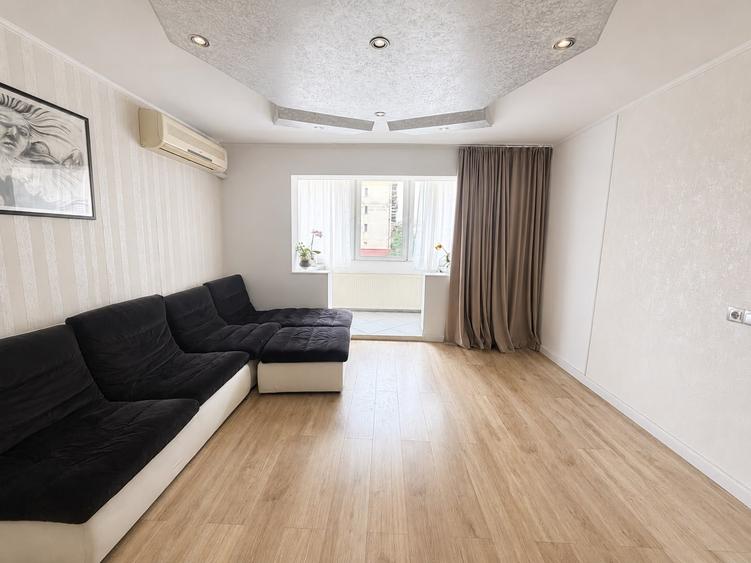 Apartament cu 3 camere în Iosia
