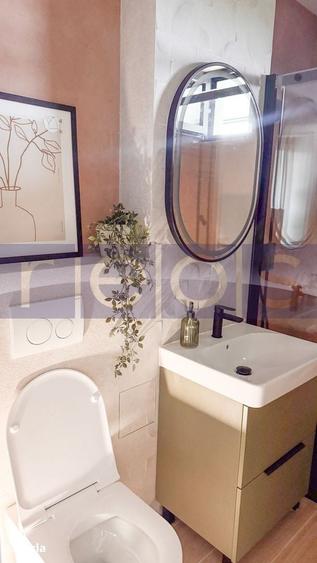 Apartament cu 2 camere, mobilat în Tineretului