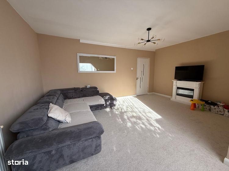 Apartament cu 3 camere în Central