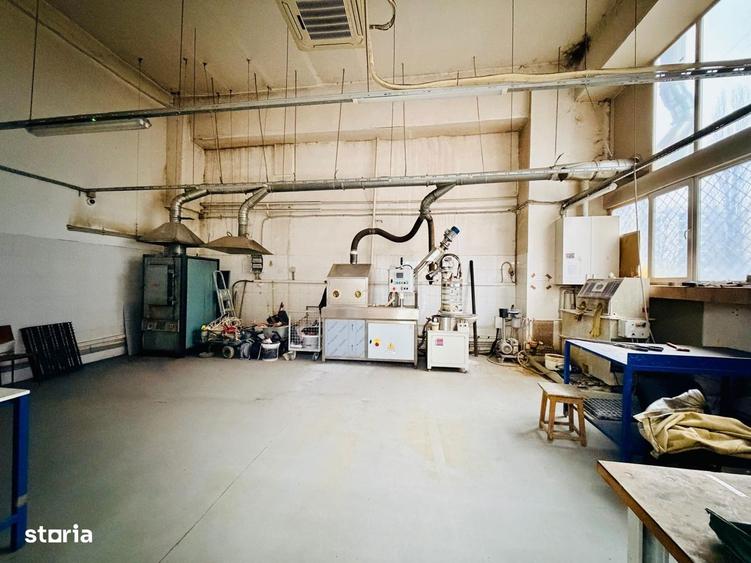 Spa?iu industrial 2.200 mp Inchiriere sau vanzare - 4