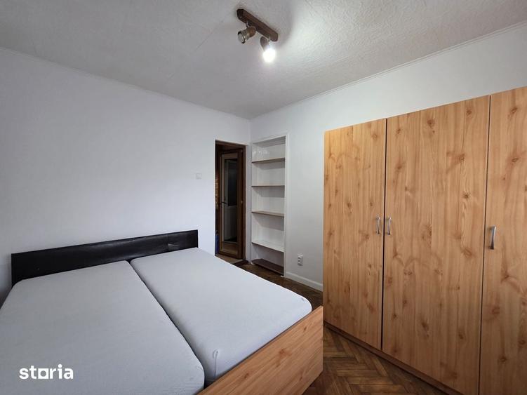 Apartament cu 2 camere decomandat în Dacia