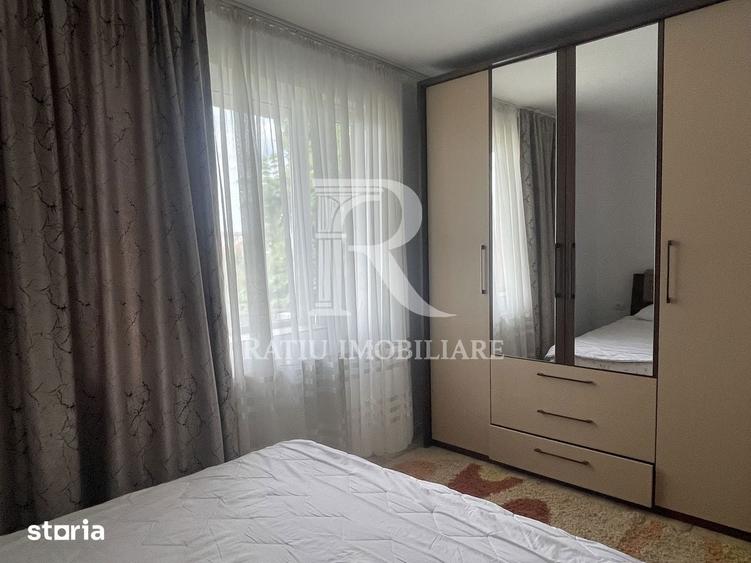 Apartament cu 3 camere în Orașul Nou