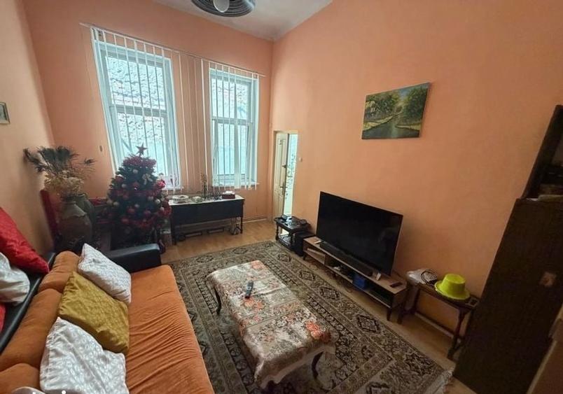 Casă individuală cu 3 camere cu Teren 360 Mp în Gara de Nord