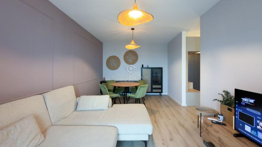 Apartament 2 camere, parcare, Zona Iulius Mall - 4