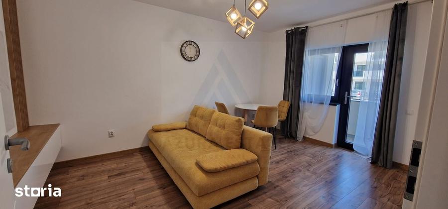 Apartament cu 2 camere în Șelimbăr