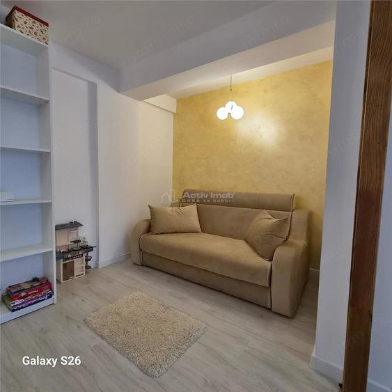 Apartament cu 2 camere decomandat în Antiaeriană