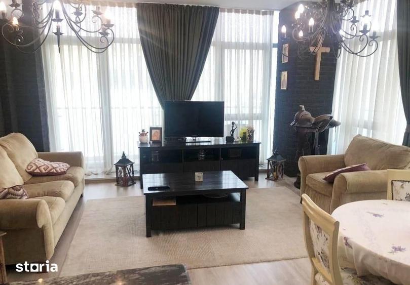 Apartament cu 4 camere decomandat în Central