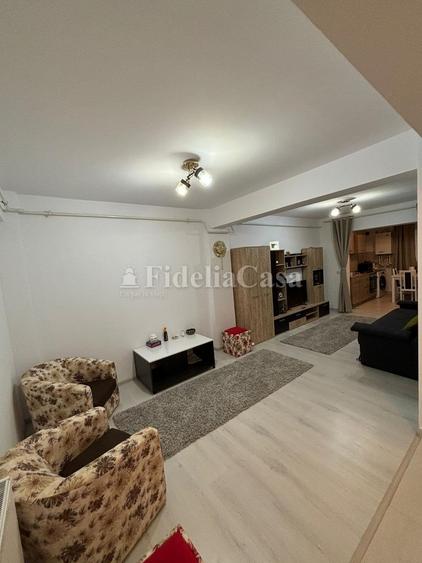 Apartament cu 2 camere în Valea Lupului