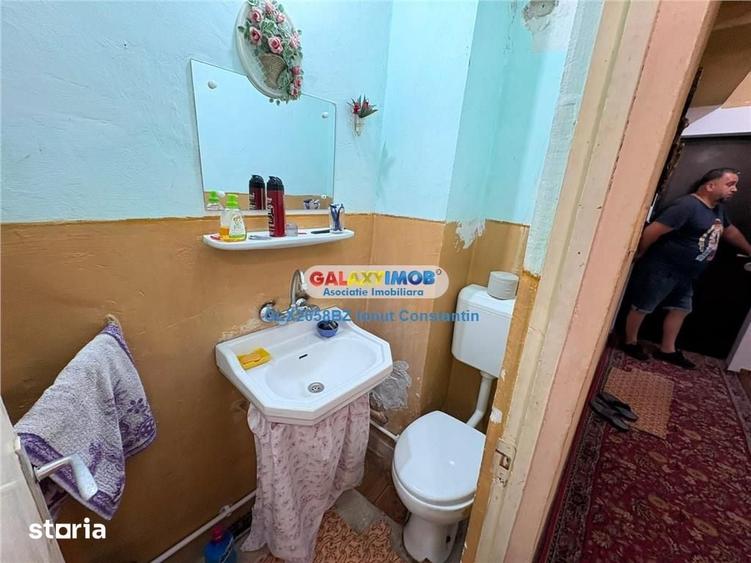 Apartament cu 3 camere decomandat în Ultracentral